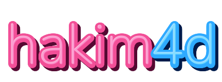 hakim4d — logo kanal