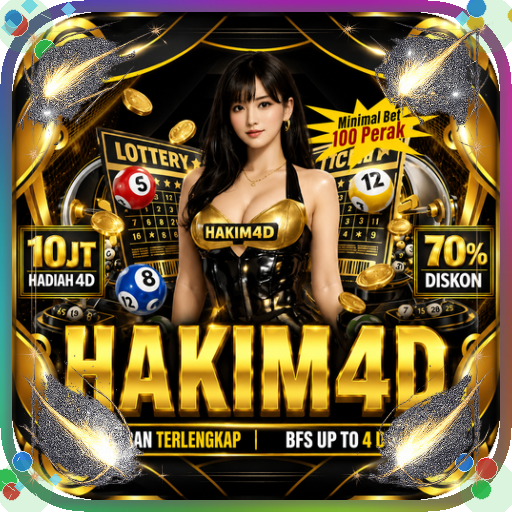 hakim4d — mitra unggulan